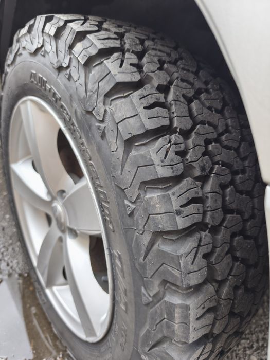 Suzuki Grand Vitara 4x4