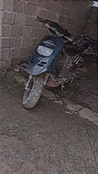 Piaggio typhon 50cc