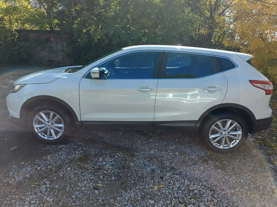 Nissan Qashqai 1.5 dci/ Rate / Garantie