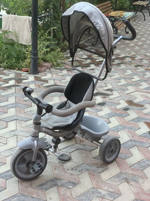 Детский 3-х колесный велосипед срочно