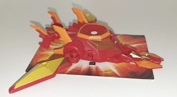 Bakugan jakalier