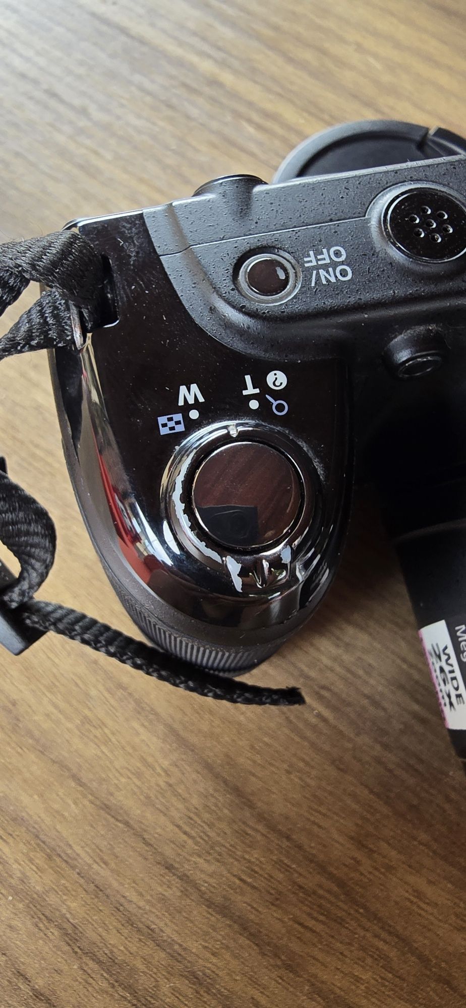 Nikon coolpix L320 defect buton declansare foto