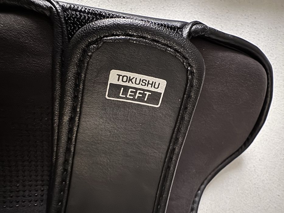 Протектори за крака - Hayabusa T3 Black