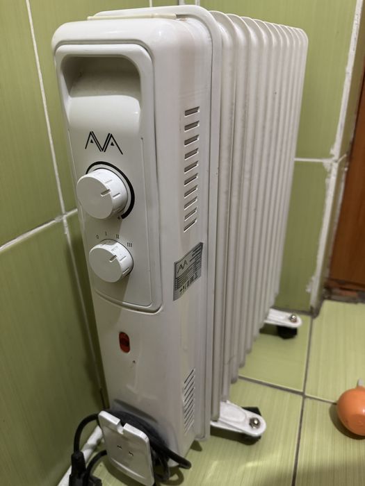 Обогреватель масляный