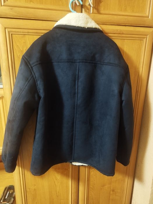 Мъжко зимно яке Зара