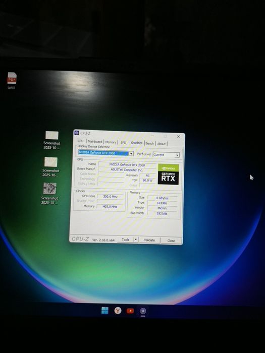 Notebook gaming Asus Tuf A15