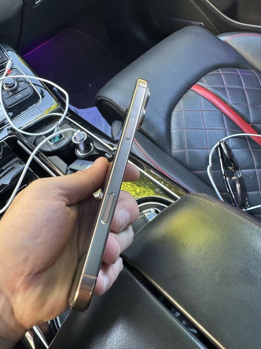 iphone 16 pro max impecabil