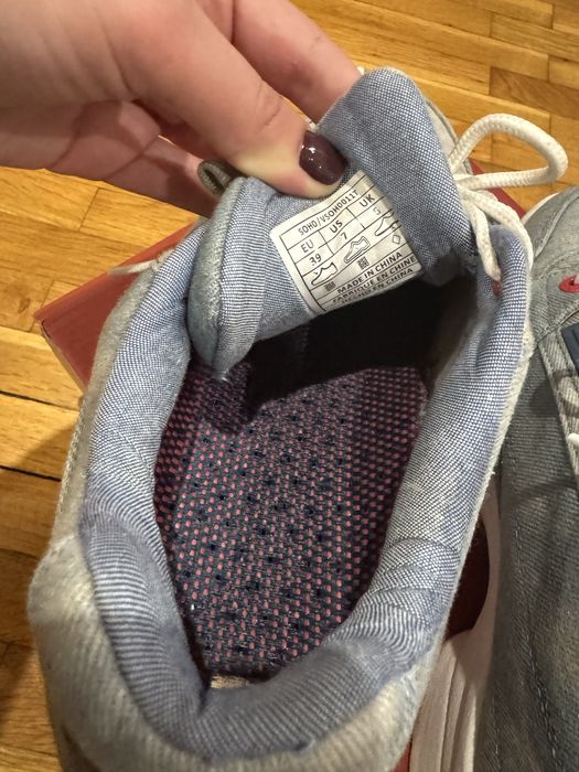 Дънкови сникърси Levi’s