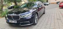 Bmw 730d Long xDrive . An 2017 . Km 129000