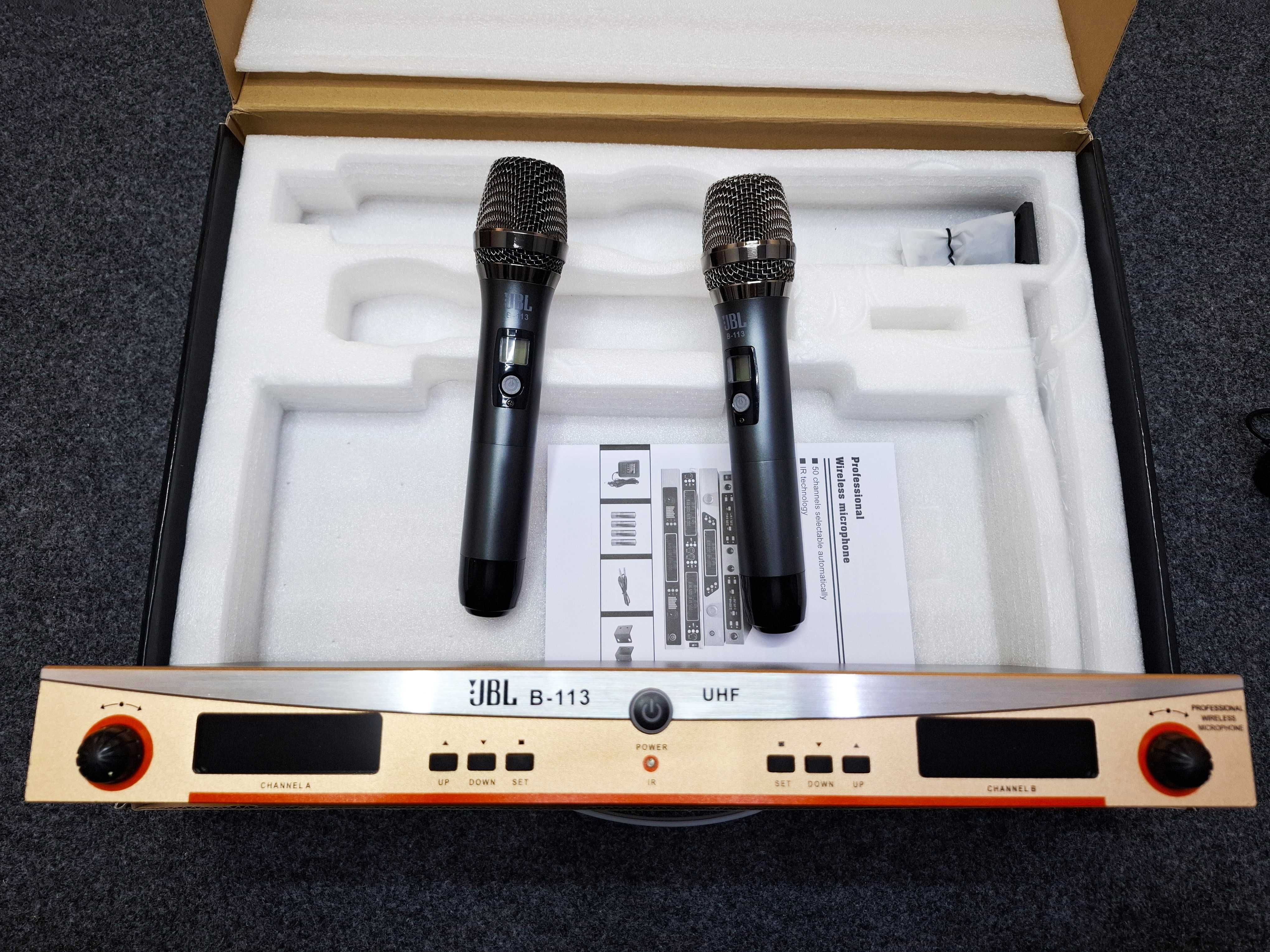 Караоке микрофон JBL B-113