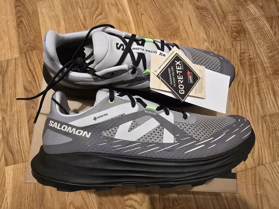 Salomon Ultra Flow gtx goretex 45 1/3