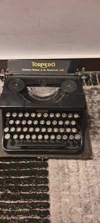 Vand masina de scris Torpedo