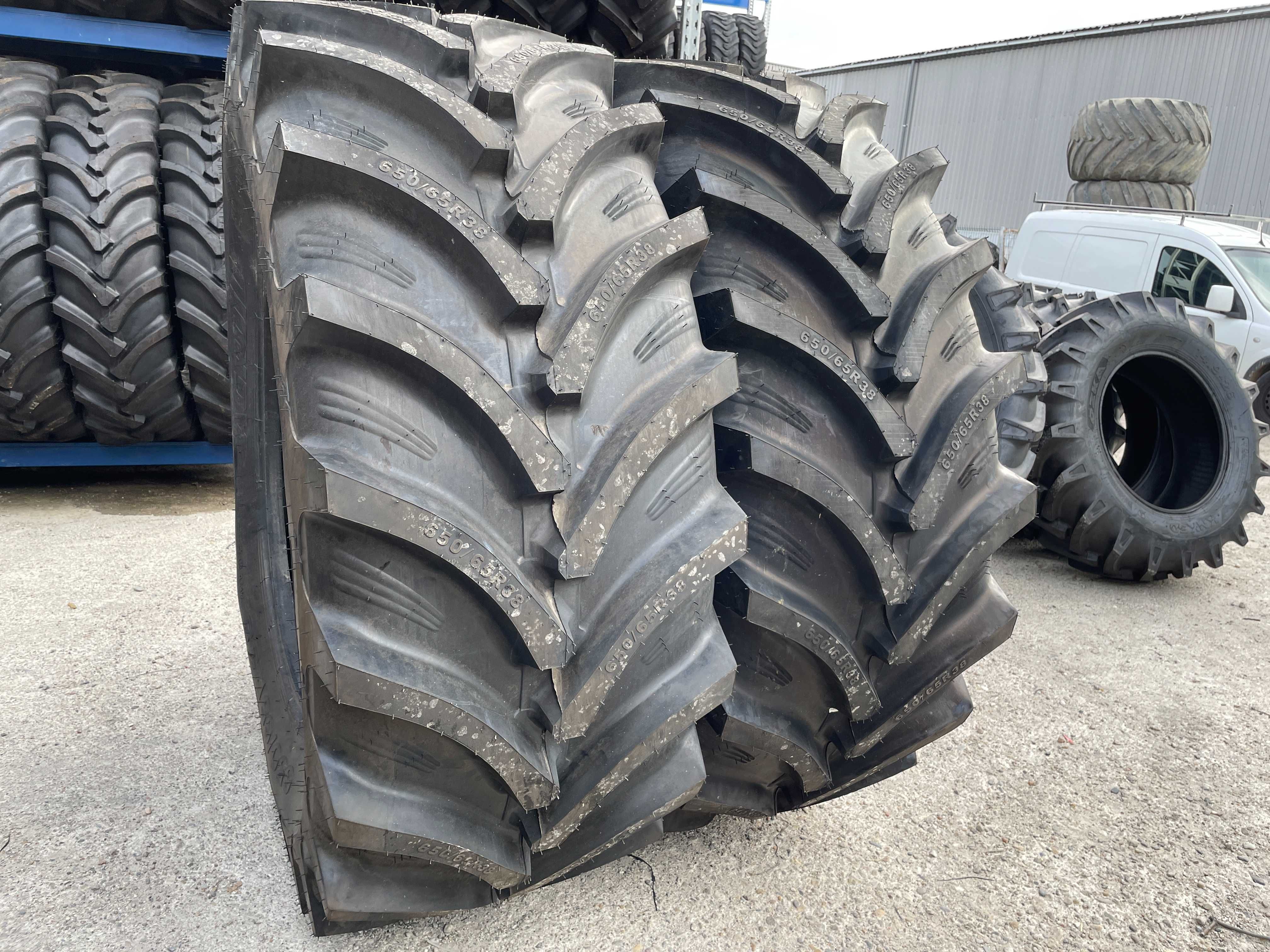 CLASS Cauciucuri noi agricole de tractor 650/65r38 garantie