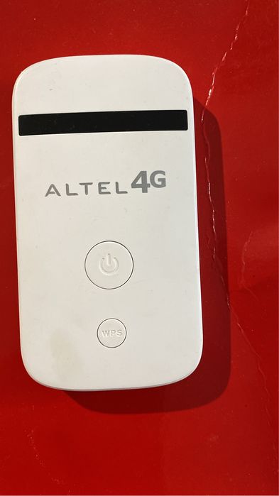 Wi-Fi роутер 4G карманный