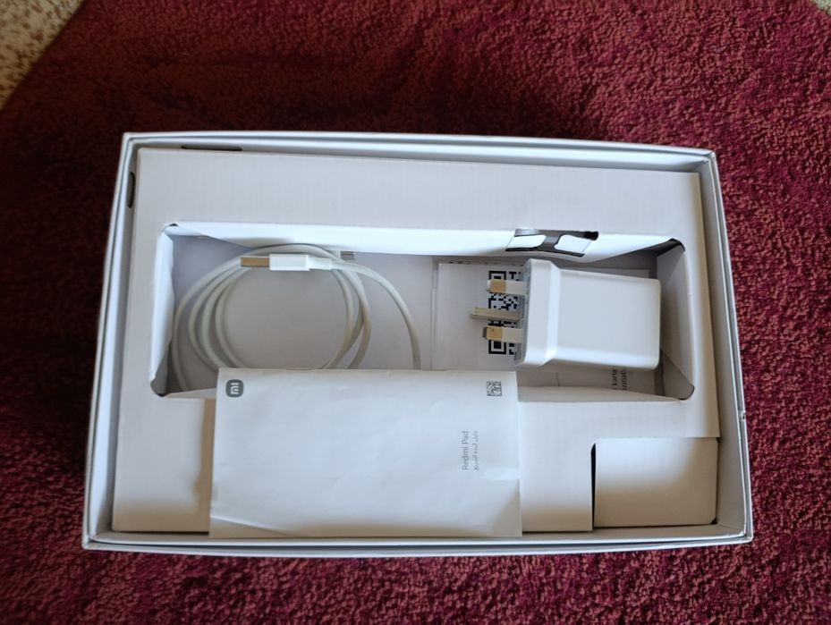 Redmi iPad 256gb yangi