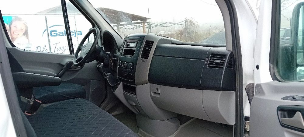 Mercedes Sprinter 2.2Diesel Euro 5/ adus recent, kla