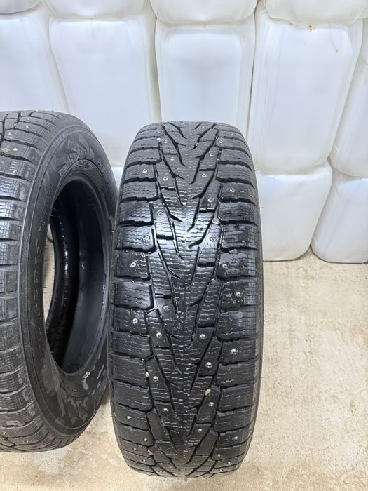 Шипы сатылады 1 сезон киген 225/65/17