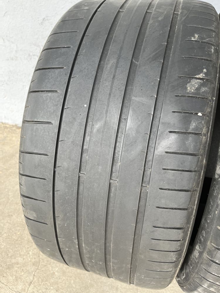 4 бр. летни гуми 275/45/21 и 315/40/21 Pirelli DOT 5020/0121 4,5/3,5 m