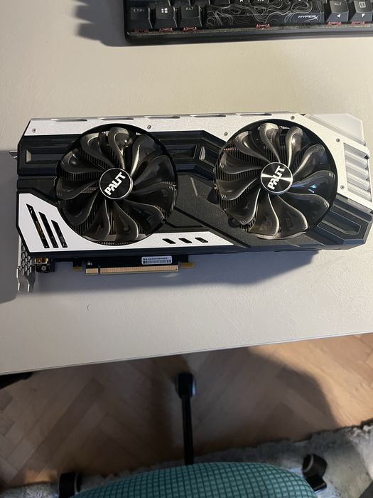 RTX 2060 SUPER Palit Jetstream