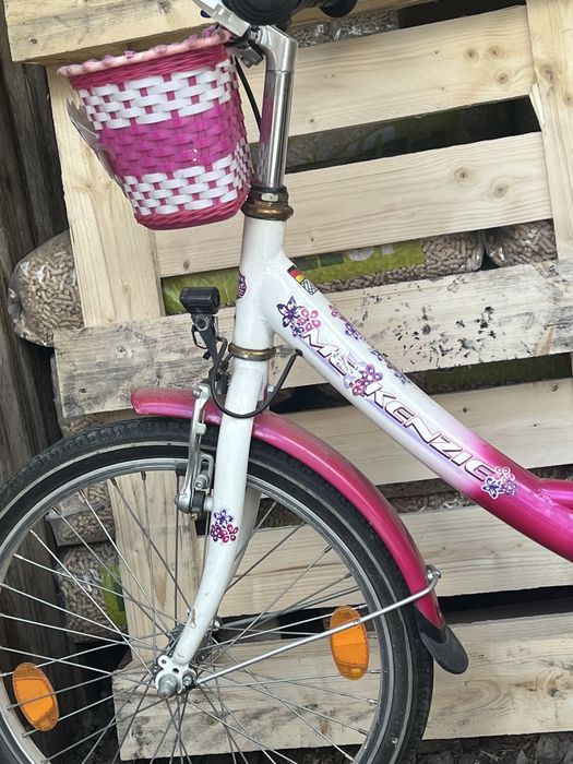 Bicicleta copii 4/7 ani