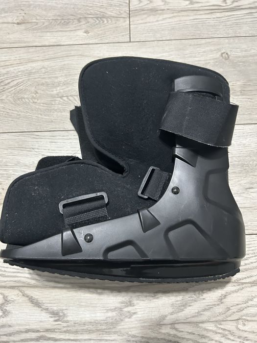 Orteza picior neagra
