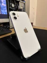 Iphone 12 в белом цвете в идельном состоянии