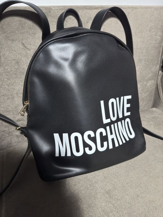 Rucsac love moschino