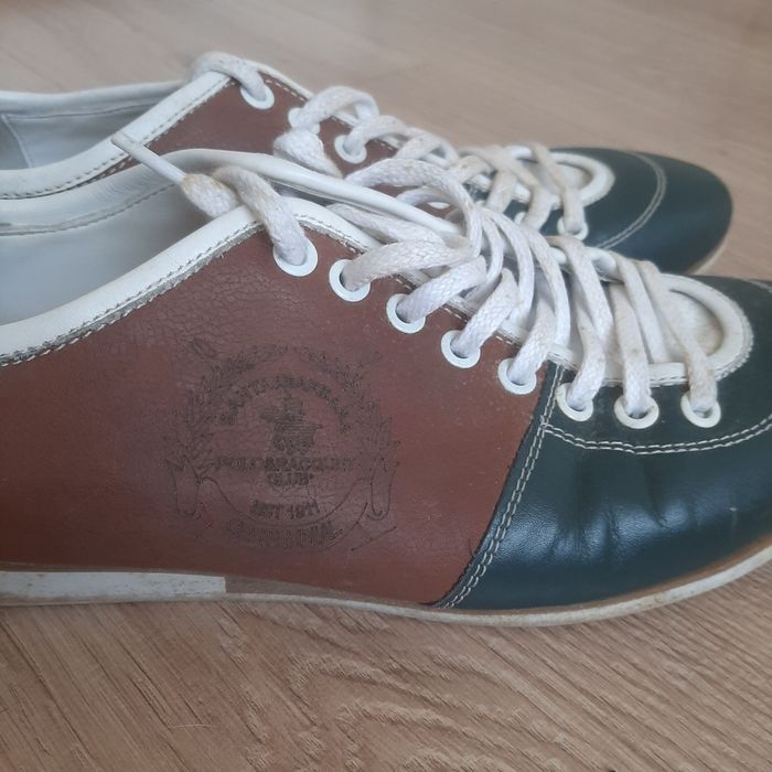 Обувки Polo eст.кожа 50 лв н.43