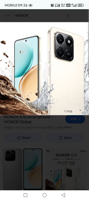 Xonor x7D 8/258 yangi 1hafta bo'ldi oganimga