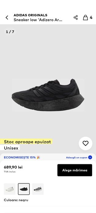 Adidas Adizero Aruku