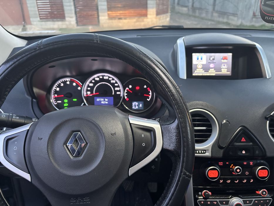 Renault Koleos 4x4 2.0 Dci