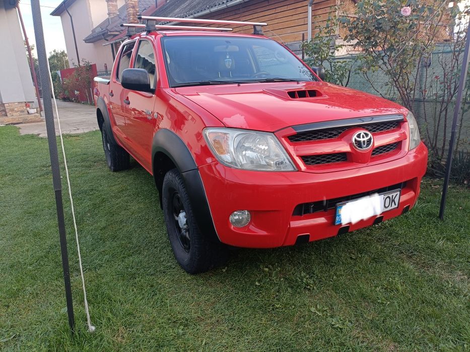 Toyota Hilux 2009