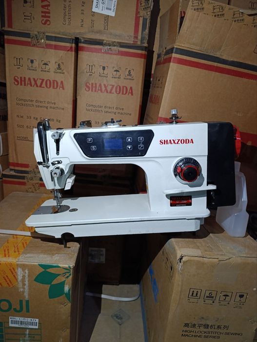 SHAXZODA tikuv mashinalari (overloglar ham bor)