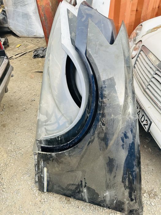 W211 w221 w203 крыло мерседес бу запчасть авторазбор по кузову мерс