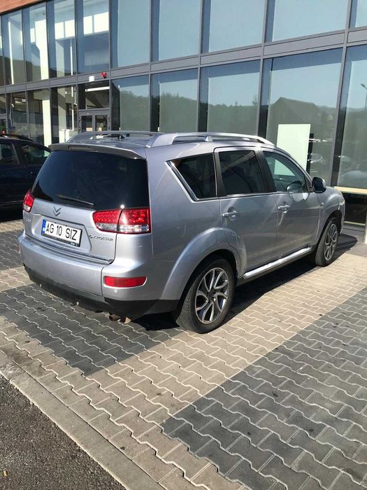 Citroen C Crosser