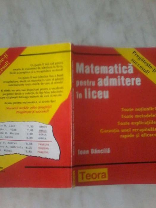 Carte matematica