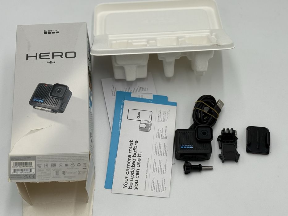 Go Pro Hero в отличном состяний без минусов