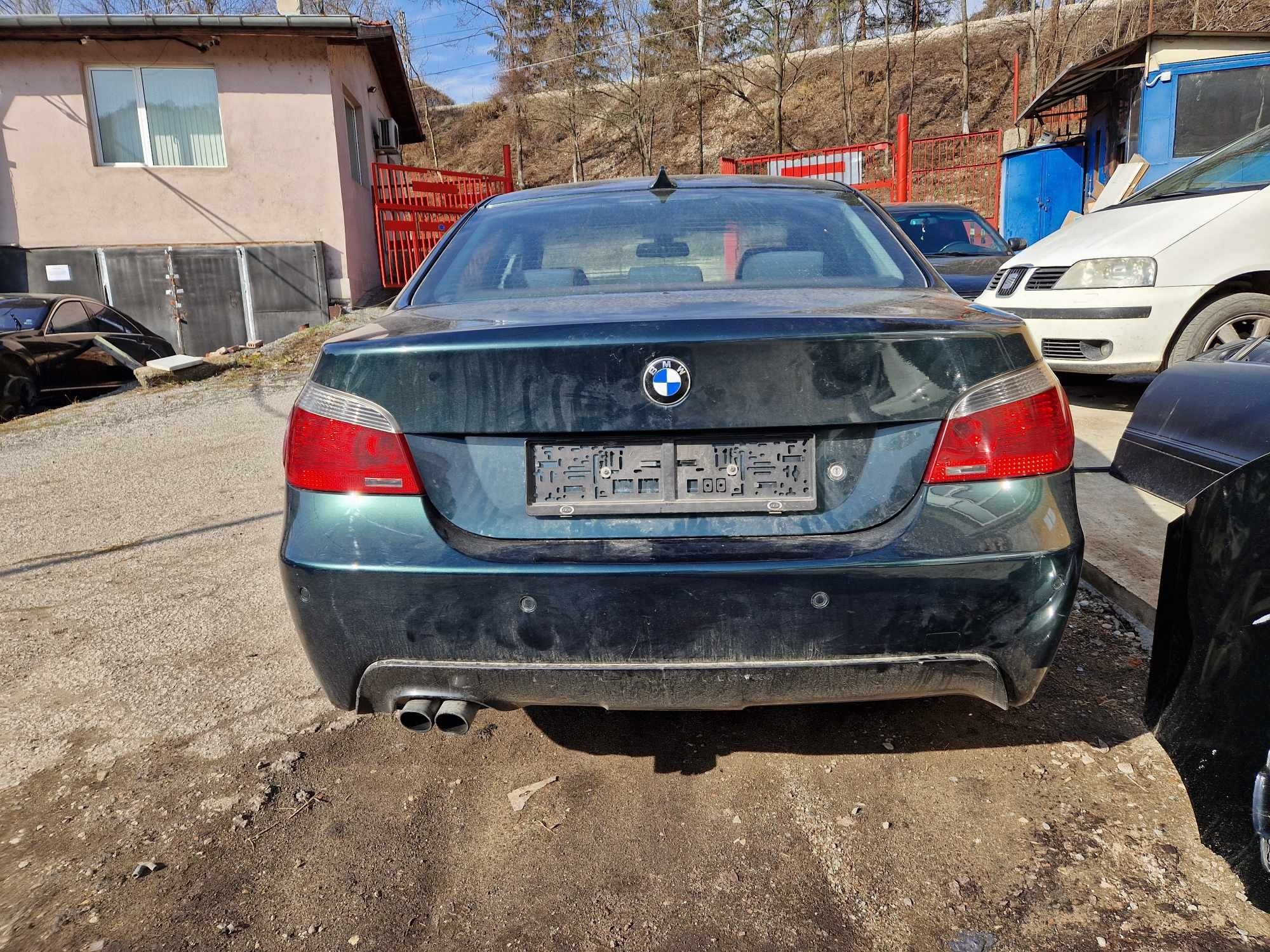 BMW E60 530D 218кс М пакет ксенон автоматик седан НА ЧАСТИ!