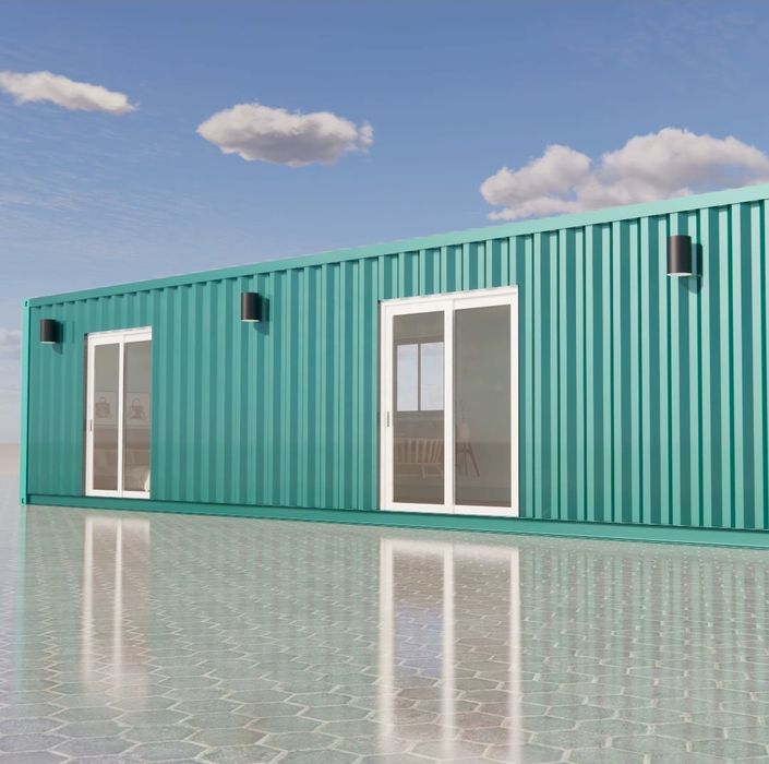 Утепленный контейнер Бытовки | Вагончики| Доставка и гарантия | Уст.ка