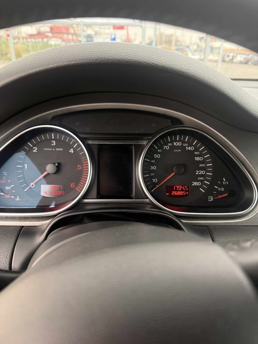 Audi Q7 .Autoutilitara