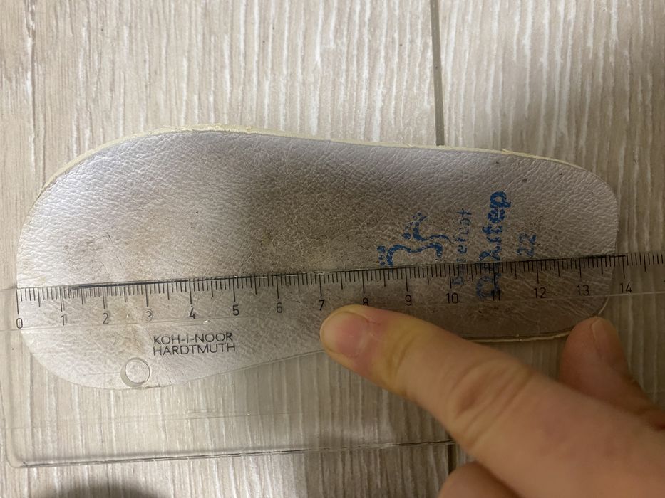 Barefoot D D Step, 22 размер