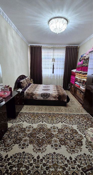 Продается 3-комнатная квартира, Массив Ялангач, ориентир кафе Бухара