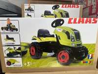Tractor Claas Fermier Smoby