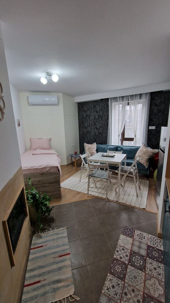 Продава се Двустаен апартамент в Банско - 62 кв.м за 1242 €/кв.м - Снимка #4