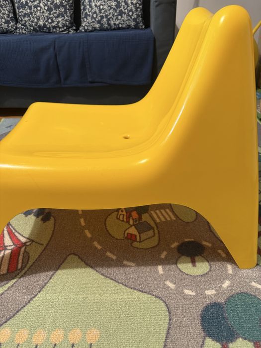 Детско IKEA столче