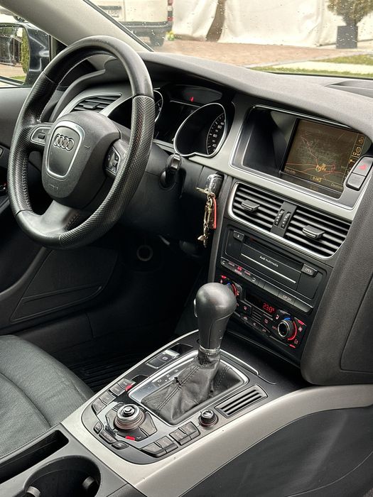 Audi A5 coupe 3.0TDI Quattro /2010/Euro5/