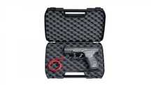 Pistol Walther max 7.5 Joules PPQ M2 CO2 RAM cal.43 T4E OFERTA