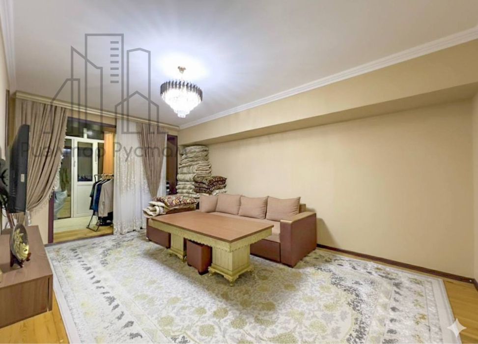 60м2 2/3/4 Эко базар м-Феруза , улучшеная планировка ИПОТЕКА