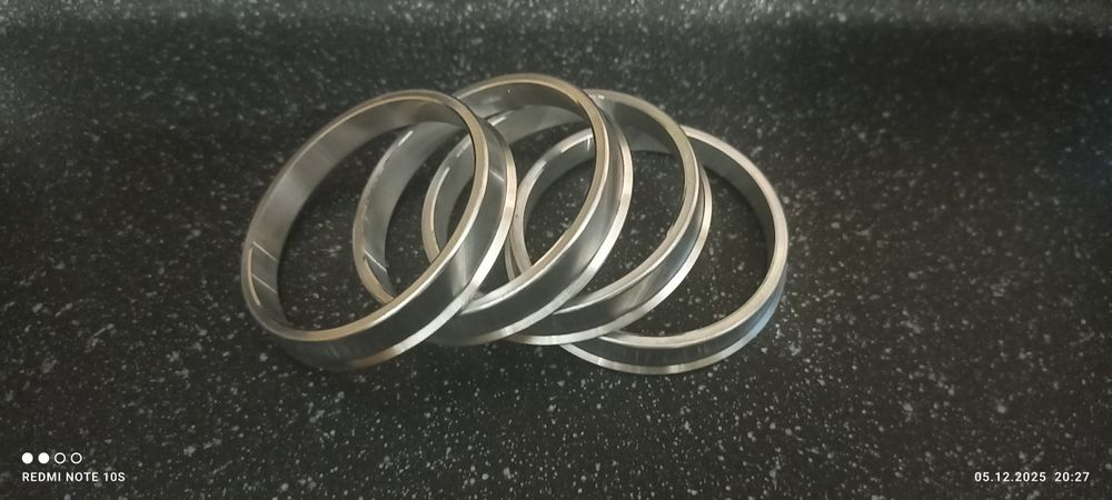 Алуминиеви втулки за джанти