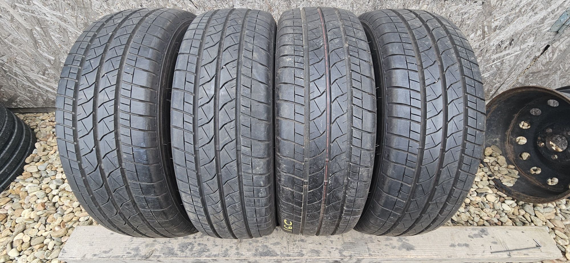 Anvelope Bridgestone Duravis R660 ECO 215/65 R16C 106/104T